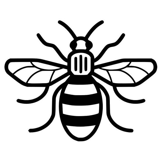 manchester-bee-decalce3937b8